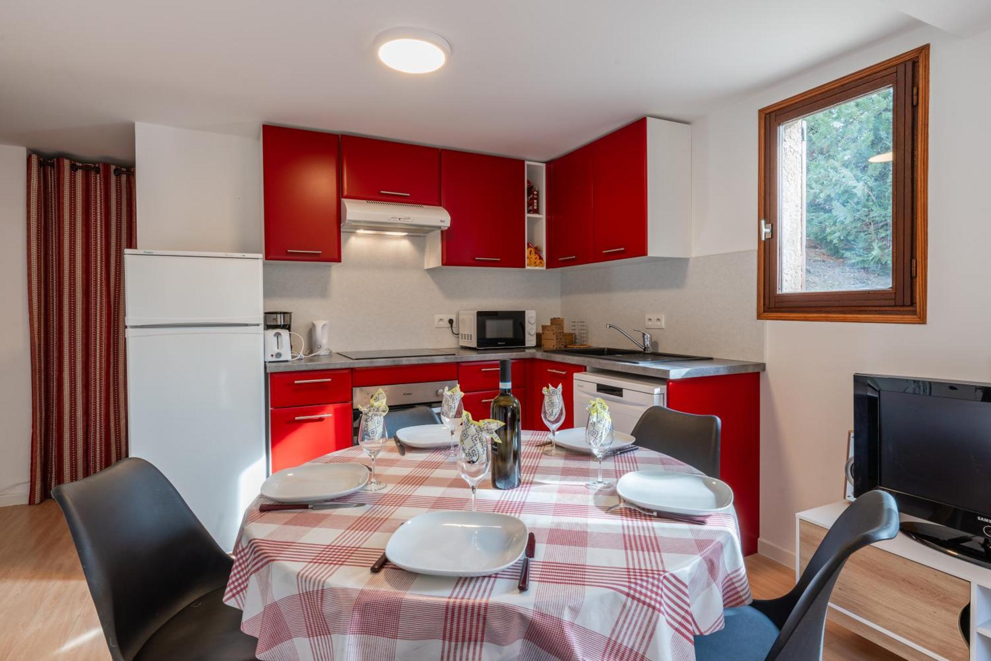 Serre Chevalier Studio 30 M2 Coin Montagne A 8 Minutes Des Pistes Saint-Chaffrey Exterior photo